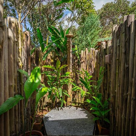 Bubblesky Glamping Guatape 호텔 외부 사진