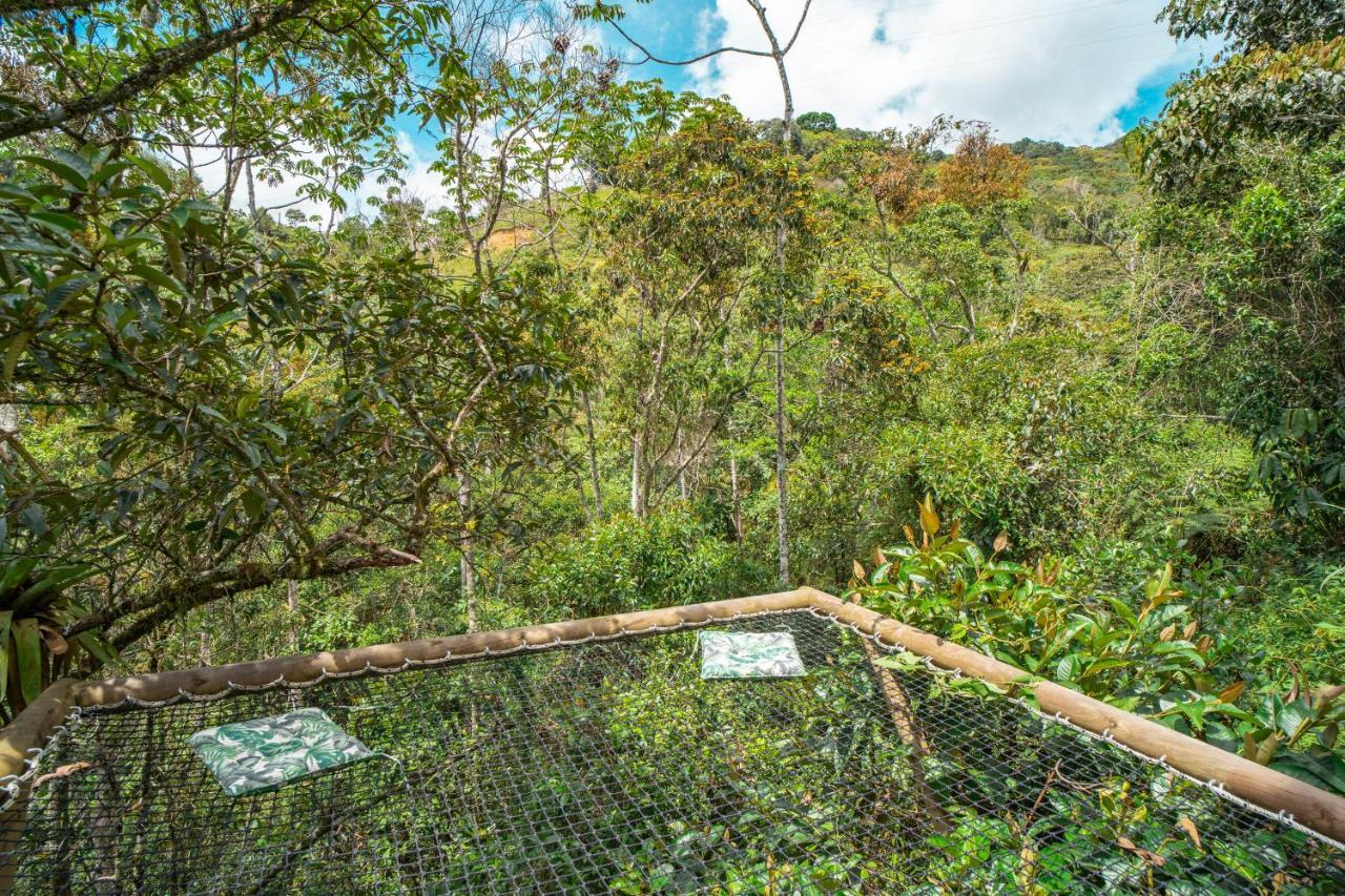 Bubblesky Glamping Guatape 호텔 외부 사진