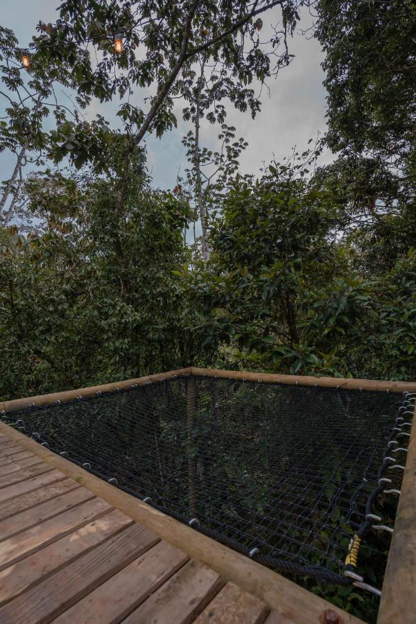 Bubblesky Glamping Guatape 호텔 외부 사진